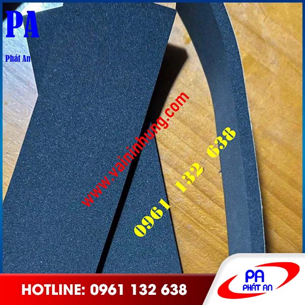 Mút xốp đen 5mm